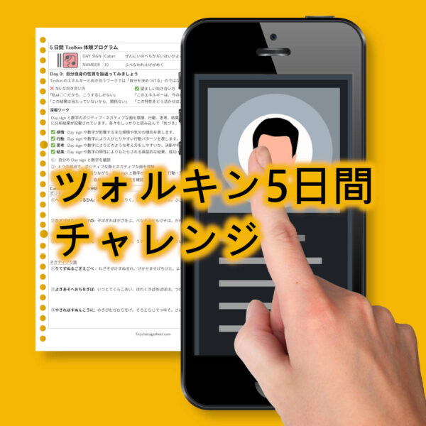 ツォルキン5日間チャレンジ